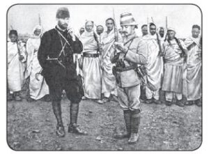 Mustafa Kemal Derne'de