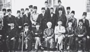 Mustafa Kemal ve Erzurum Kongresi Delegeleri