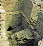 Sümer Mezarları - Mezopotamya Sanatı