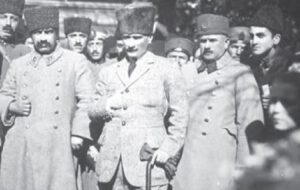 Mustafa Kemal Atatürk ve Kazım Karabekir
