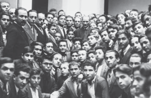 Mustafa Kemal Edirne İlköğretim Okulunda