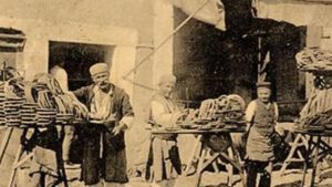 Osmanlı Devletinde Esnaf