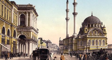 İstanbul Antlaşması: İstanbul