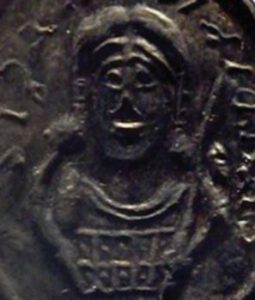 Frank Kralı I. Childeric’in mührü (yaklaşık 457-481)