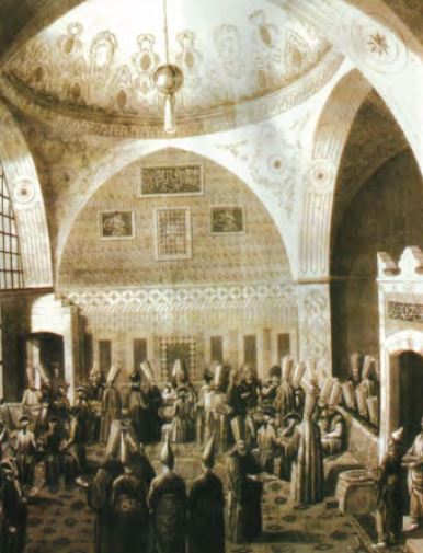 turk islam devletlerinde mimari tarih bilimi