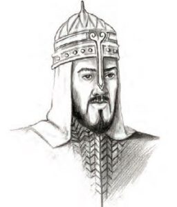 Sultan Alp Arslan (Temsilî)