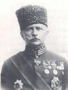 Fahreddin Türkkan Paşa 