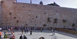 Kudüs - Ağlama Duvarı
