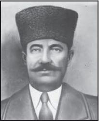 Şahin Bey (1877 - 1920)