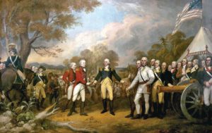George Washington Amerikan Bağımsızlık Savaşında