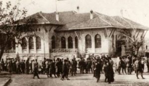 Erzurum Kongre Binası