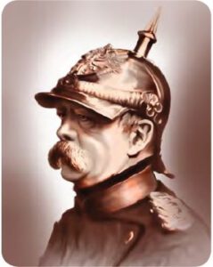 Otto von Bismarck (temsilî)