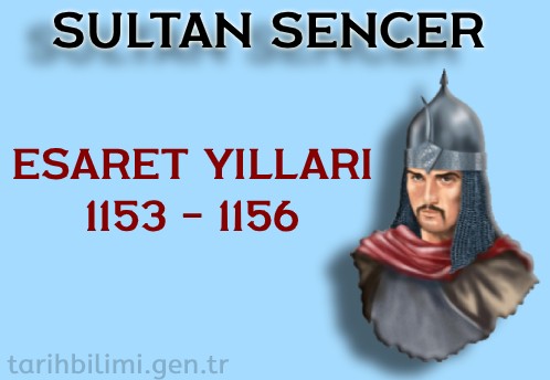 Sultan Sencer'in Esaret Yılları