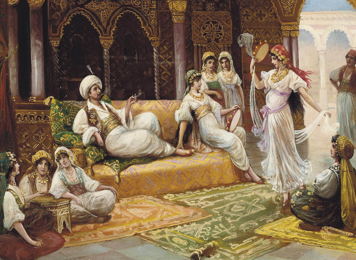 Osmanlı İmparatorluğu'nda Harem