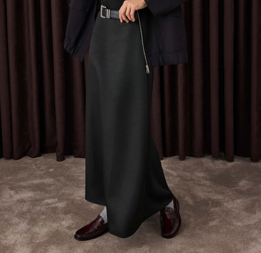 Siyah Etek Modelleri - HE-QA-Com